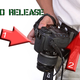 Illustration for article titled Shoot From The Hip With Brandos Camera Belt Lock Holster